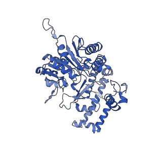 18436_8qi7_A_v1-1
Cryo-EM Structure of Human Serine Hydroxymethyltransferase, isoform 2 (SHMT2)
