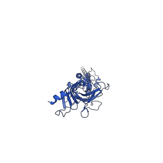14048_7qko_E_v1-2
Torpedo muscle-type nicotinic acetylcholine receptor - Resting conformation