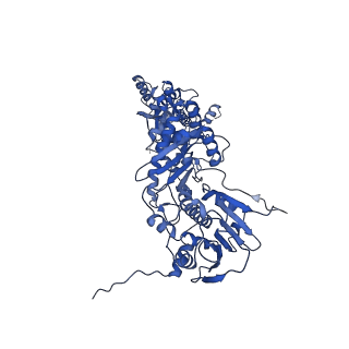 18498_8qmo_B_v1-0
Cryo-EM structure of the benzo[a]pyrene-bound Hsp90-XAP2-AHR complex