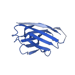 14074_7qnc_F_v1-1
Cryo-EM structure of human full-length extrasynaptic alpha4beta3delta GABA(A)R in complex with THIP (gaboxadol), histamine and nanobody Nb25
