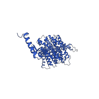 14132_7qsk_L_v1-1
Bovine complex I in lipid nanodisc, Active-Q10