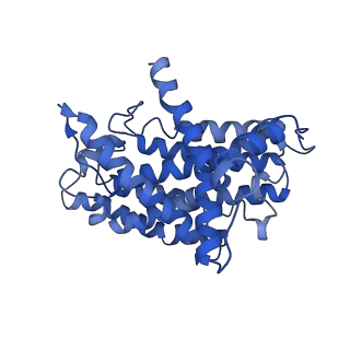 14133_7qsl_H_v1-1
Bovine complex I in lipid nanodisc, Active-apo