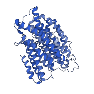 14133_7qsl_M_v1-1
Bovine complex I in lipid nanodisc, Active-apo