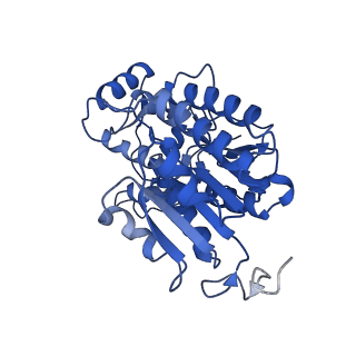 14133_7qsl_P_v1-1
Bovine complex I in lipid nanodisc, Active-apo