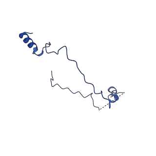 14133_7qsl_r_v1-1
Bovine complex I in lipid nanodisc, Active-apo