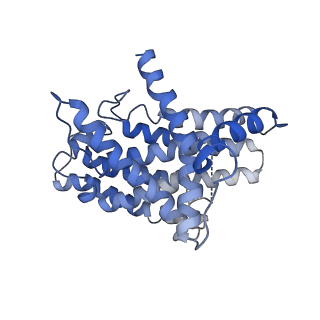 14139_7qsn_H_v1-1
Bovine complex I in lipid nanodisc, Deactive-apo
