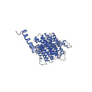 14139_7qsn_L_v1-1
Bovine complex I in lipid nanodisc, Deactive-apo