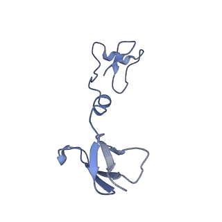 14139_7qsn_R_v1-1
Bovine complex I in lipid nanodisc, Deactive-apo