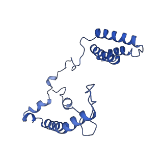 14139_7qsn_n_v1-1
Bovine complex I in lipid nanodisc, Deactive-apo