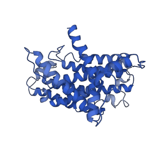 14140_7qso_H_v1-1
Bovine complex I in lipid nanodisc, State 3 (Slack)
