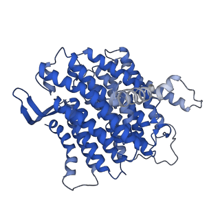 14140_7qso_L_v1-1
Bovine complex I in lipid nanodisc, State 3 (Slack)