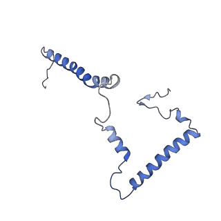 14140_7qso_m_v1-1
Bovine complex I in lipid nanodisc, State 3 (Slack)