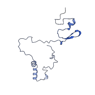 17720_8qsj_9_v1-0
Human mitoribosomal large subunit assembly intermediate 2 with GTPBP7
