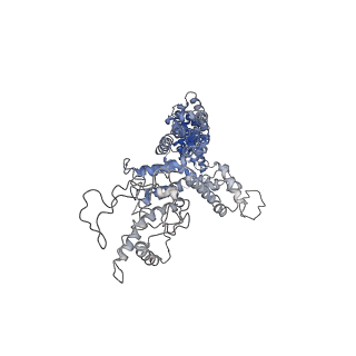 18657_8qu8_D_v1-1
PROTAC-mediated complex of KRAS with VHL/Elongin-B/Elongin-C/Cullin-2/Rbx1