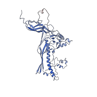 4655_6qvk_1Z_v1-0
The cryo-EM structure of bacteriophage phi29 prohead