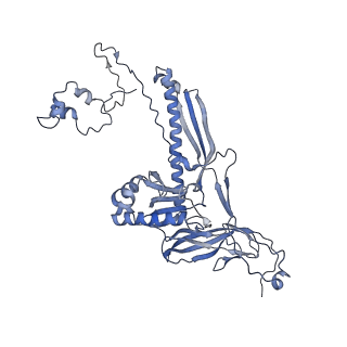 4655_6qvk_2E_v1-0
The cryo-EM structure of bacteriophage phi29 prohead