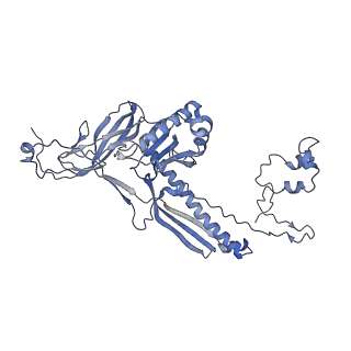 4655_6qvk_2T_v1-0
The cryo-EM structure of bacteriophage phi29 prohead