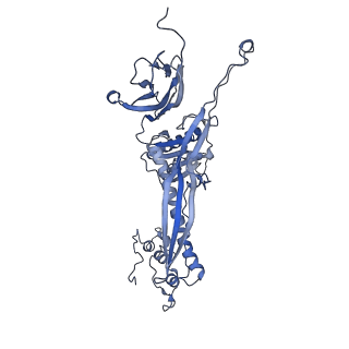 4655_6qvk_2V_v1-0
The cryo-EM structure of bacteriophage phi29 prohead