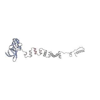 4655_6qvk_2k_v1-0
The cryo-EM structure of bacteriophage phi29 prohead