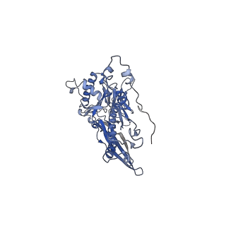 4655_6qvk_3V_v1-0
The cryo-EM structure of bacteriophage phi29 prohead