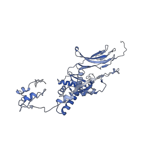4655_6qvk_3a_v1-0
The cryo-EM structure of bacteriophage phi29 prohead