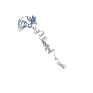4655_6qvk_3o_v1-0
The cryo-EM structure of bacteriophage phi29 prohead