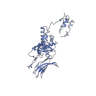 4655_6qvk_5M_v1-0
The cryo-EM structure of bacteriophage phi29 prohead