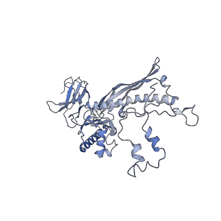 4655_6qvk_7C_v1-0
The cryo-EM structure of bacteriophage phi29 prohead