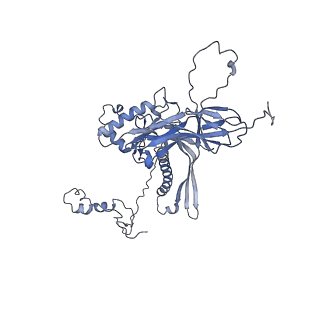 4655_6qvk_8F_v1-0
The cryo-EM structure of bacteriophage phi29 prohead