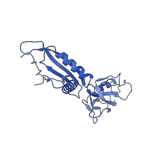 14190_7qwp_B_v1-1
CryoEM structure of bacterial transcription close complex (RPc)