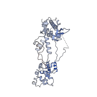 14190_7qwp_M_v1-1
CryoEM structure of bacterial transcription close complex (RPc)