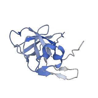 14191_7qwq_V_v1-1
Ternary complex of ribosome nascent chain with SRP and NAC