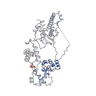 14200_7qxi_M_v1-1
Cryo-EM structure of RNA polymerase-sigma54 holo enzyme with promoter DNA closed complex