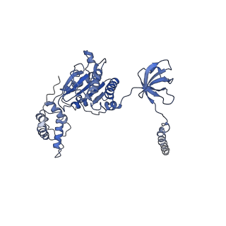 14201_7qxn_E_v1-0
Proteasome-ZFAND5 Complex Z+A state
