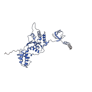 14201_7qxn_F_v1-0
Proteasome-ZFAND5 Complex Z+A state