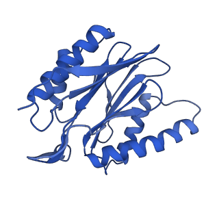 14201_7qxn_P_v1-0
Proteasome-ZFAND5 Complex Z+A state