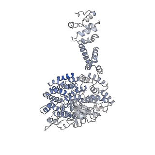14201_7qxn_U_v1-0
Proteasome-ZFAND5 Complex Z+A state