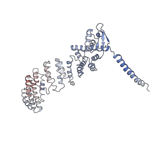 14201_7qxn_W_v1-0
Proteasome-ZFAND5 Complex Z+A state