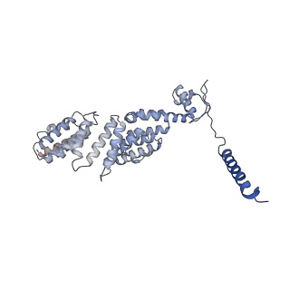 14201_7qxn_X_v1-0
Proteasome-ZFAND5 Complex Z+A state