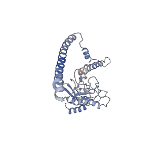 14201_7qxn_Z_v1-0
Proteasome-ZFAND5 Complex Z+A state