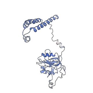 14201_7qxn_c_v1-0
Proteasome-ZFAND5 Complex Z+A state