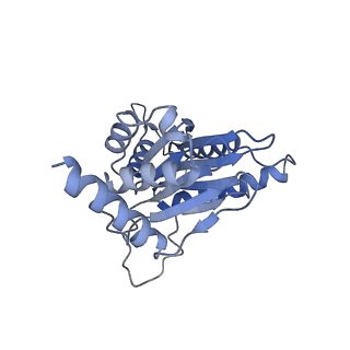 14201_7qxn_j_v1-0
Proteasome-ZFAND5 Complex Z+A state