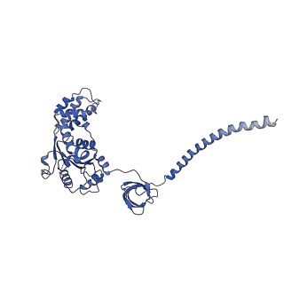 14202_7qxp_C_v1-0
Proteasome-ZFAND5 Complex Z+B state