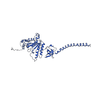 14202_7qxp_D_v1-0
Proteasome-ZFAND5 Complex Z+B state