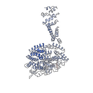 14202_7qxp_U_v1-0
Proteasome-ZFAND5 Complex Z+B state
