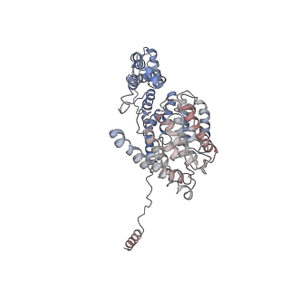 14202_7qxp_V_v1-0
Proteasome-ZFAND5 Complex Z+B state