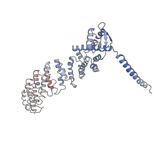 14202_7qxp_W_v1-0
Proteasome-ZFAND5 Complex Z+B state
