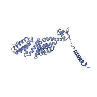 14202_7qxp_X_v1-0
Proteasome-ZFAND5 Complex Z+B state