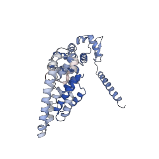 14202_7qxp_Y_v1-0
Proteasome-ZFAND5 Complex Z+B state