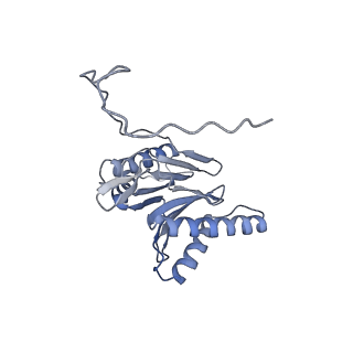 14203_7qxu_O_v1-0
Proteasome-ZFAND5 Complex Z+C state
